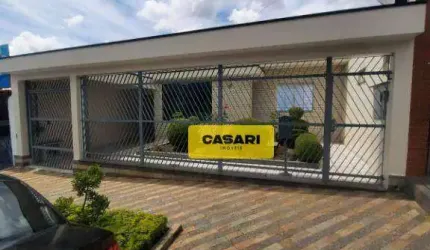 Casa com 5 dormitórios à venda, 212 m² - Jardim Hollywood - São Bernardo do Campo/SP