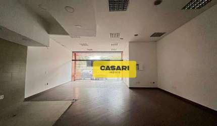 Salão para alugar, 190 m² - Demarchi - São Bernardo do Campo/SP
