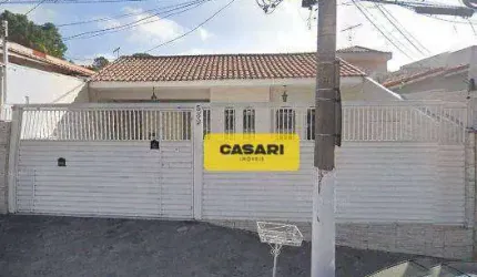 Casa com 3 dormitórios para alugar, 200 m² - Anchieta - São Bernardo do Campo/SP