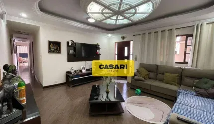 Sobrado com 3 dormitórios à venda, 400 m² por R$ 1.600.000,00 - Ferrazópolis - São Bernardo do Campo/SP