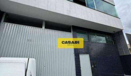 Prédio à venda, 528 m² por R$ 3.850.000,00 - Jardim do Mar - São Bernardo do Campo/SP