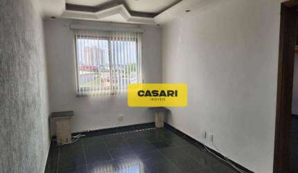 Apartamento com 2 dormitórios à venda, 55 m² por R$ 315.000,00 - Independência - São Bernardo do Campo/SP
