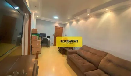 Apartamento com 2 dormitórios, 70 m² - venda ou aluguel - Independência - São Bernardo do Campo/SP