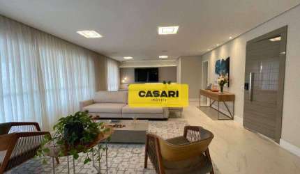 Apartamento com 3 dormitórios à venda, 237 m² - Centro - São Bernardo do Campo/SP