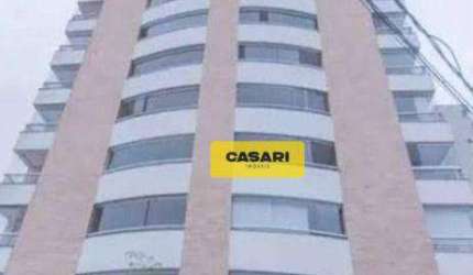 Apartamento com 3 dormitórios à venda, 108 m² - Rudge Ramos - São Bernardo do Campo/SP