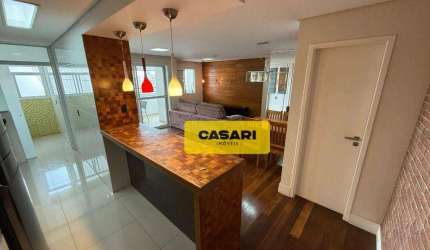 Apartamento com 2 dormitórios, 93 m² - venda ou aluguel - Santa Paula - São Caetano do Sul/SP