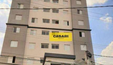 Apartamento à venda, 52 m² por R$ 310.000,00 - Santo André - Santo André/SP