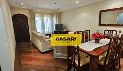 Casa à venda, 200 m² por R$ 945.000,00 - Vila Pires - Santo André/SP