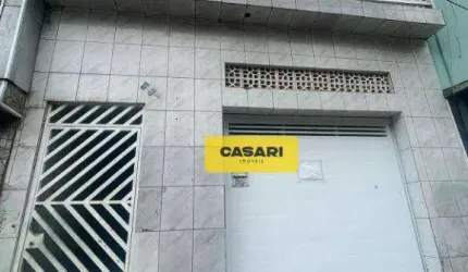 Sobrado com 4 dormitórios à venda, 161 m² por R$ 330.000,00 - Cooperativa - São Bernardo do Campo/SP