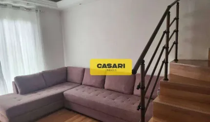 Sobrado com 2 dormitórios à venda, 258 m² por R$ 1.950.000,00 - Dos Casa - São Bernardo do Campo/SP
