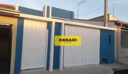 Casa com 2 dormitórios à venda, 79 m²  - Jardim Alamandas - Iperó/SP