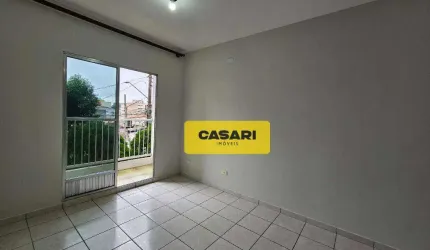Apartamento com 2 dormitórios à venda, 82 m² - Jardim do Mar - São Bernardo do Campo/SP