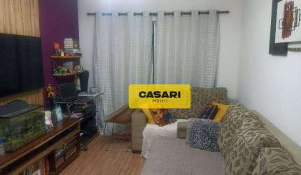 Apartamento com 2 dormitórios à venda, 69 m² - Jardim do Mar - São Bernardo do Campo/SP