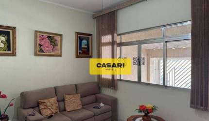 Casa com 2 dormitórios à venda, 182 m² - Paulicéia - São Bernardo do Campo/SP