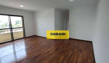 Apartamento com 3 dormitórios à venda, 94 m² - Fundação - São Caetano do Sul/SP