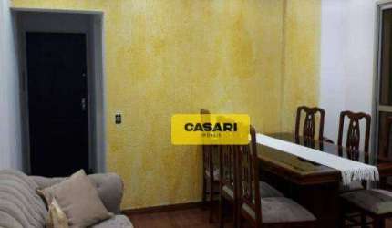 Apartamento com 2 dormitórios à venda, 61 m²  - Santa Teresinha - São Bernardo do Campo/SP