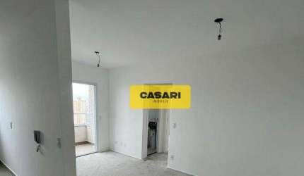 Apartamento com 2 dormitórios à venda, 55 m² - Baeta Neves - São Bernardo do Campo/SP