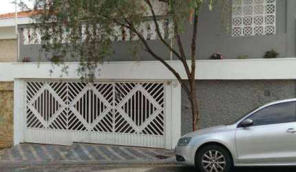 Sobrado à venda, 180 m² por R$ 711.000,00 - Chácara Inglesa - São Bernardo do Campo/SP