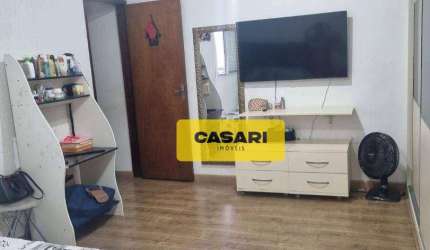Sobrado com 3 dormitórios à venda, 157 m² - Alves Dias - São Bernardo do Campo/SP
