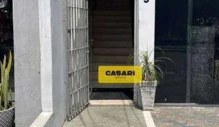 Sala para alugar, 50 m² - Jardim do Mar - São Bernardo do Campo/SP