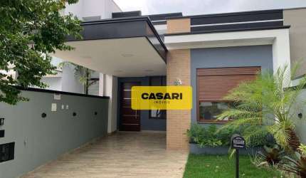Casa com 3 dormitórios à venda, 118 m² - Reverva dos Ypes 3 - Tatuí/SP