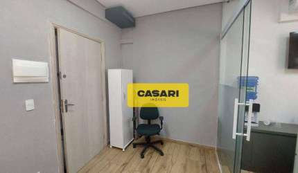 Sala para alugar, 50 m² - Centro - São Bernardo do Campo/SP