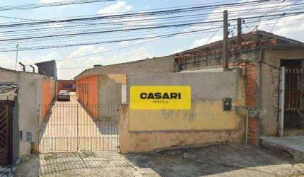 Casa com 3 dormitórios à venda, 101 m² - Dos Casa - São Bernardo do Campo/SP