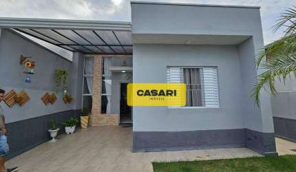 Casa com 3 dormitórios à venda, 103 m² por R$ 570.000,00 - Vila dos Ypês - Boituva/SP