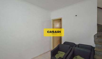 Sobrado com 2 dormitórios à venda, 149 m² - Santa Terezinha - São Bernardo do Campo/SP