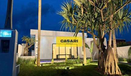 Casa com 3 dormitórios à venda, 168 m² por R$ 1.450.000,00 - Condominio ninho verde - Porangaba/SP