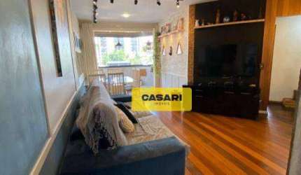 Apartamento com 3 dormitórios à venda, 103 m² - Anchieta - São Bernardo do Campo/SP
