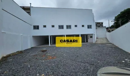Galpão para alugar, 449 m² - Dos Casa - São Bernardo do Campo/SP
