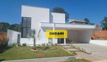 Casa com 3 dormitórios à venda, 194 m²  - Tropicália Garden - Boituva/SP