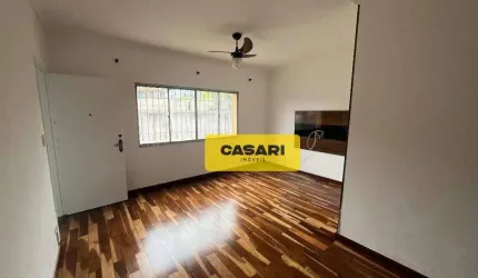 Apartamento com 3 dormitórios à venda, 76 m² - Alves Dias - São Bernardo do Campo/SP