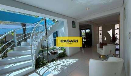 Sobrado com 3 dormitórios à venda, 571 m² - Centro - São Bernardo do Campo/SP