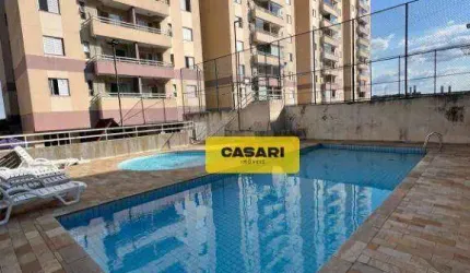 Apartamento com 2 dormitórios à venda, 54 m² - Assunção - São Bernardo do Campo/SP