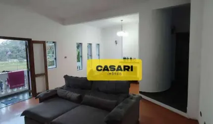 Sobrado com 2 dormitórios à venda, 316 m² por R$ 850.000,00 - Finco - São Bernardo do Campo/SP