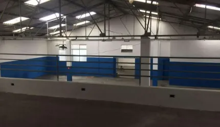 Galpão à venda, 700 m² - Jordanópolis - São Bernardo do Campo/SP