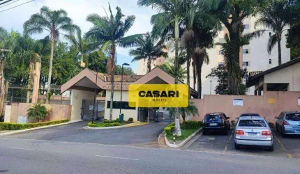 Apartamento com 2 dormitórios à venda, 56 m² - Dos Casa - São Bernardo do Campo/SP