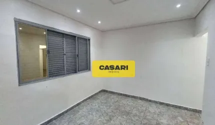 Sobrado com 3 dormitórios à venda, 110 m² - Ferrazópolis - São Bernardo do Campo/SP