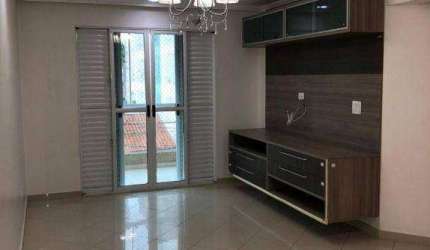 Apartamento com 3 dormitórios à venda, 85 m² - Jardim do Mar - São Bernardo do Campo/SP