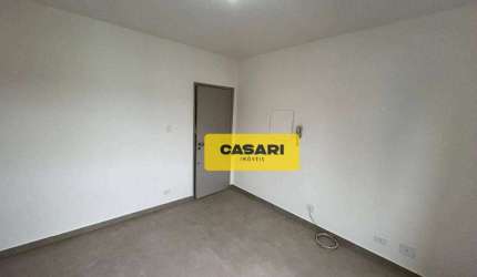 Apartamento com 1 dormitório para alugar, 60 m² - Jardim do Mar - São Bernardo do Campo/SP
