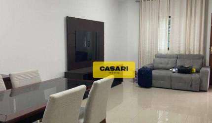 Casa com 3 dormitórios à venda, 212 m²  - Parque dos Pássaros - São Bernardo do Campo/SP