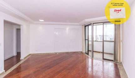 Apartamento com 3 dormitórios, 110 m² - venda ou aluguel - Vila Euclides - São Bernardo do Campo/SP