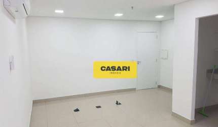 Sala à venda, 27 m² por R$ 230.000,00 - Baeta Neves - São Bernardo do Campo/SP