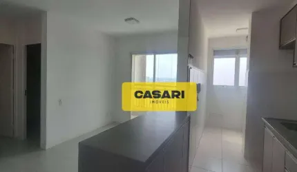 Apartamento com 2 dormitórios, 56 m² - venda ou aluguel - Planalto - São Bernardo do Campo/SP