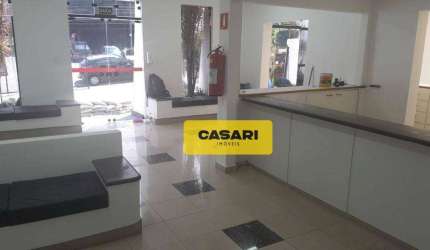 Prédio, 600 m² - venda ou aluguel - Centro - São Bernardo do Campo/SP