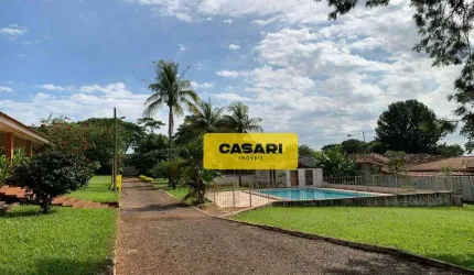 Chácara com 4 dormitórios à venda, 5000 m²  - Jardim Flamboyant I - Boituva/SP