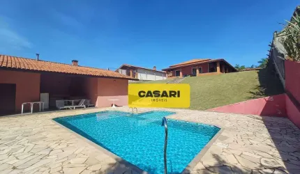 Chácara com 4 dormitórios para alugar, 1650 m² - Vitassay - Boituva/SP