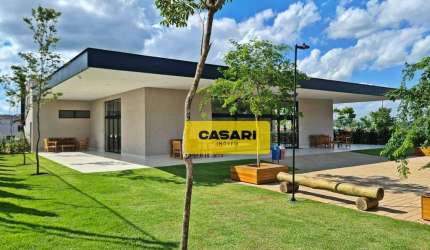 Terreno à venda, 262 m² por - Portal Ville Jardim Europa - Boituva/SP